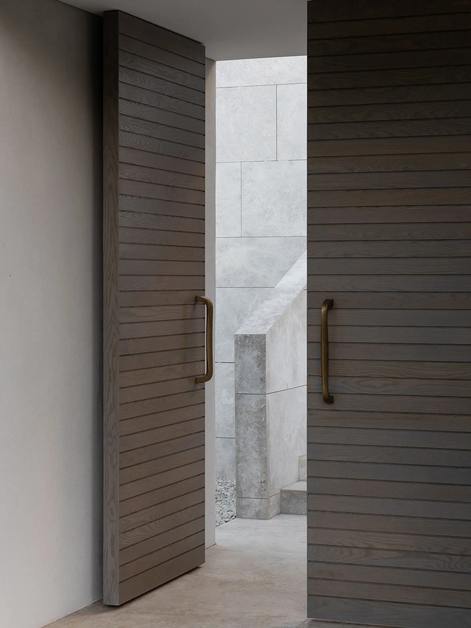 Grange Residence by Conrad Architects