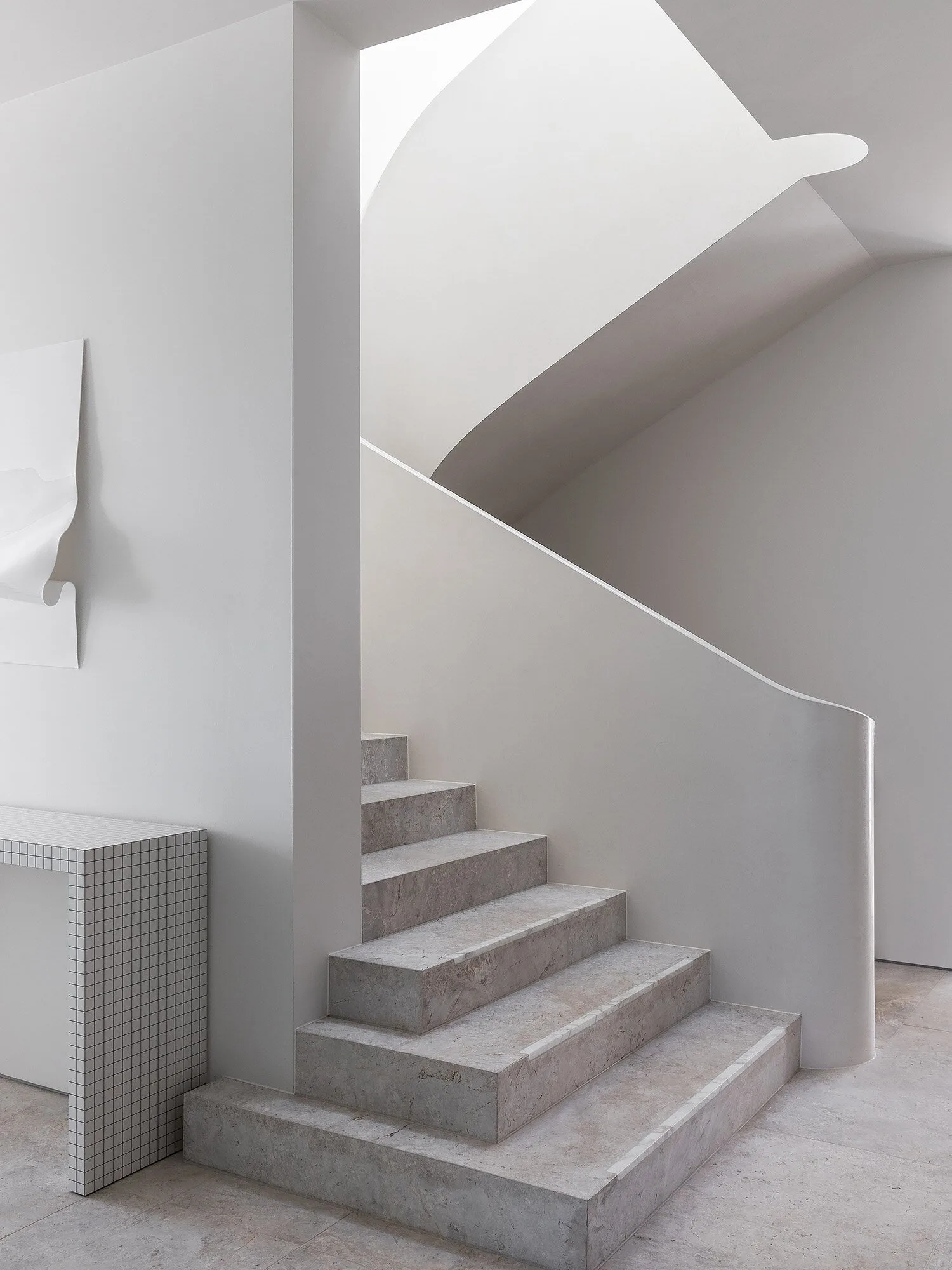 Grange Residence by Conrad Architects