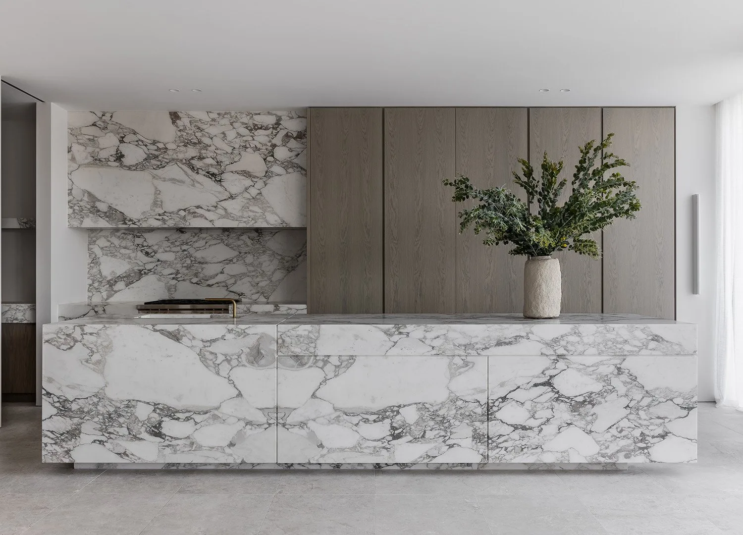 Grange Residence by Conrad Architects