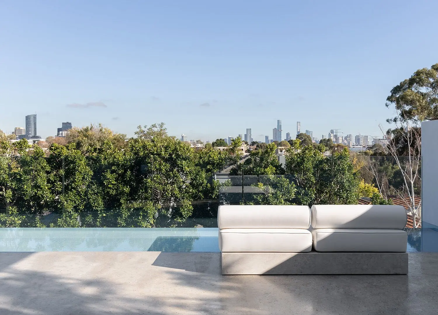 Grange Residence by Conrad Architects