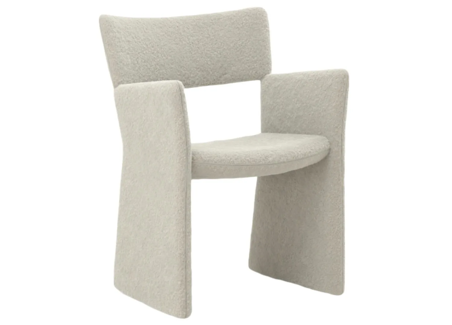 Massproductions Crown Lounge Chair Massproductions Crown Lounge Chair