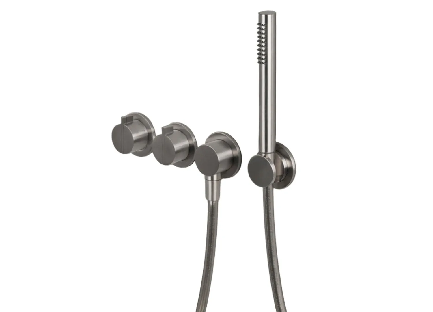 Cocoon PB Set23Therm – Thermostatic Shower Fixtures