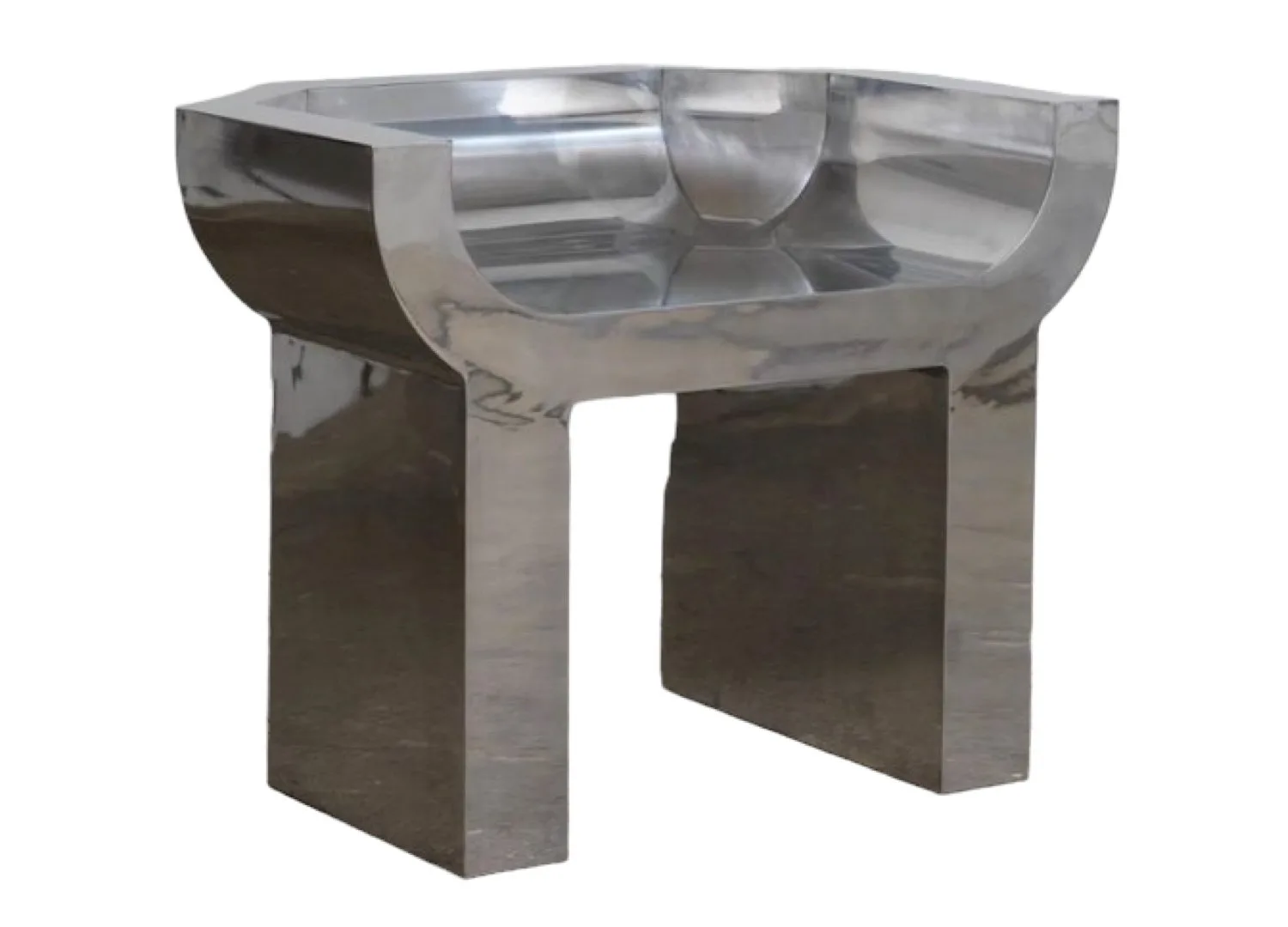 Rick Owens Curial Chair