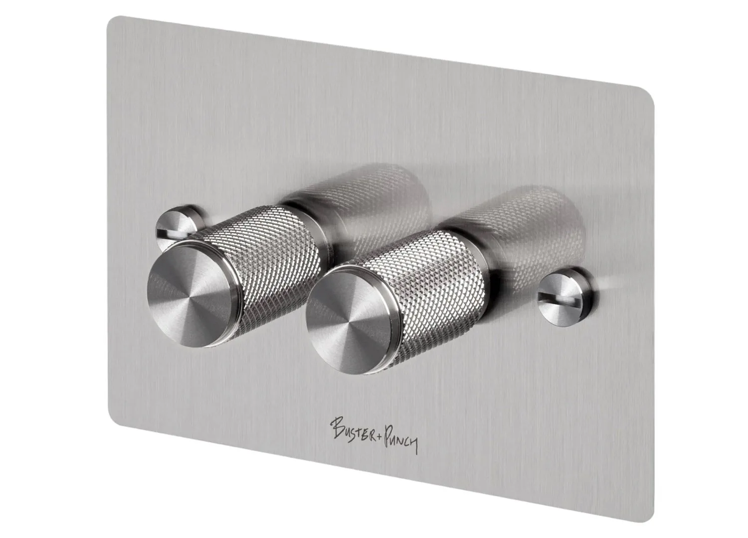 Buster + Punch 2G Dimmer / Steel