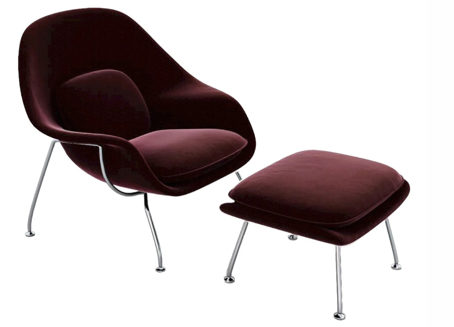 Knoll Saarinen Womb Chair