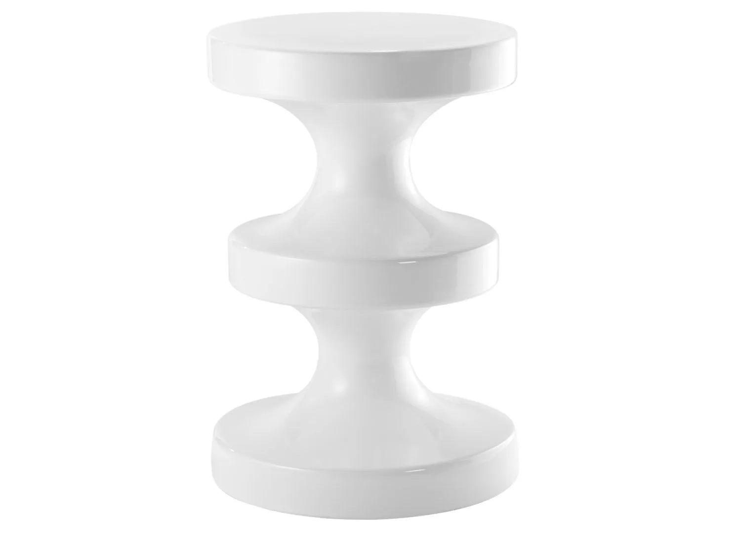 India Mahdavi Bishop Stool