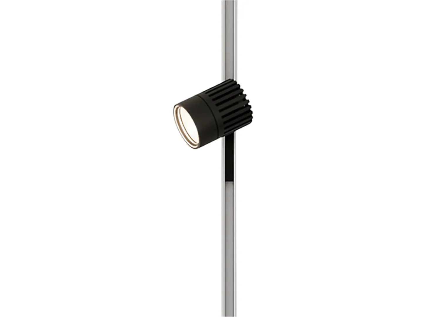 Viabizzuno Traccia Scomparsa Totale with Ecomini track light