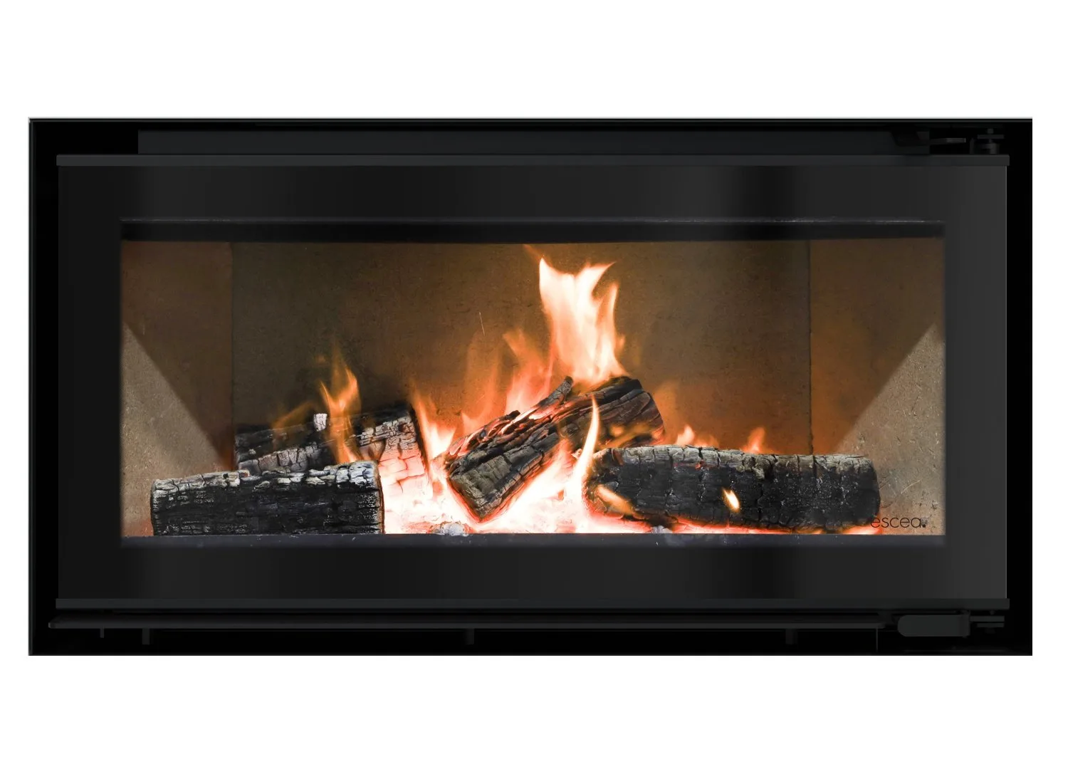 Escea TC950 Inbuilt Wood Fireplace
