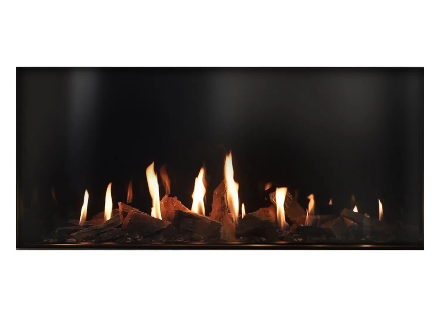 Mode KS1460 Single Sided Fireplace