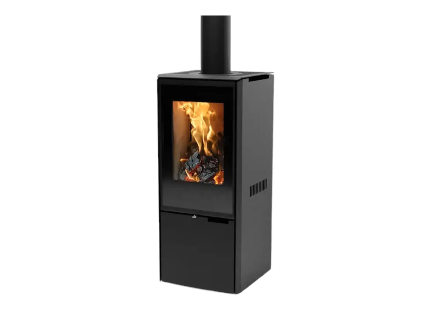 Spartherm Freestanding Wood Fireplace