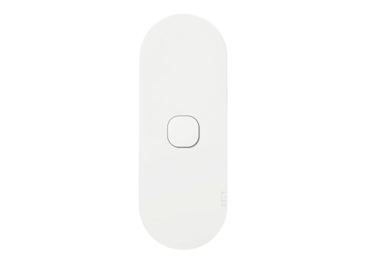 ZETR 12 Surface Switch Grid Matte White