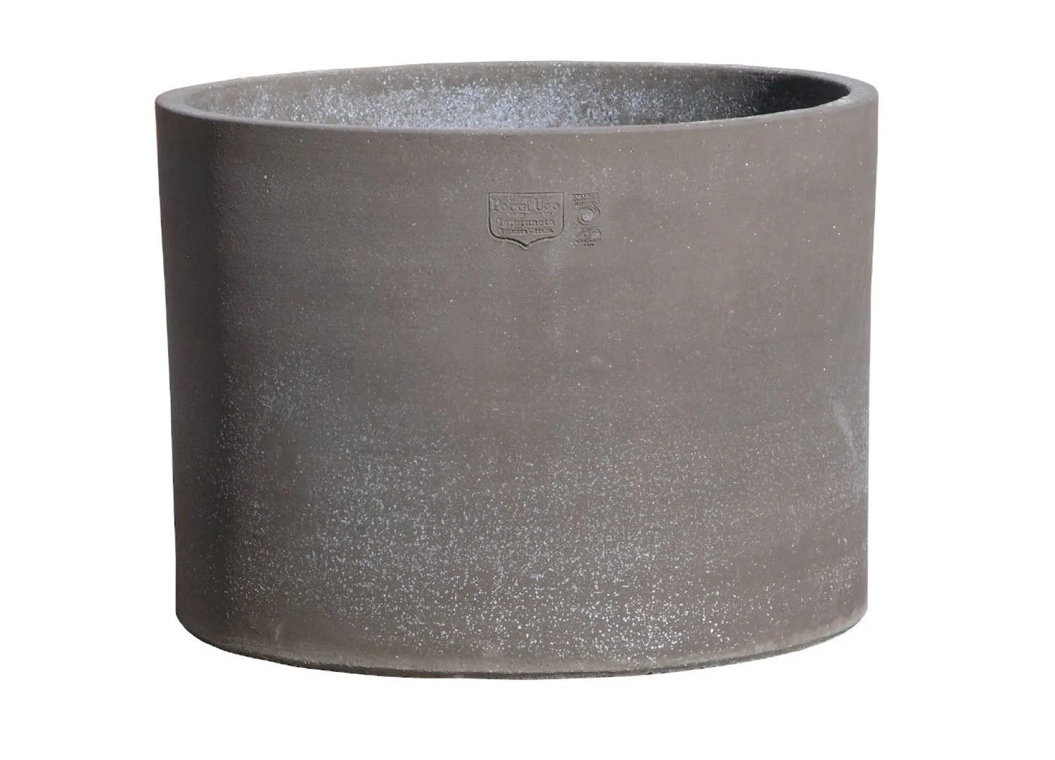 Poggi Ugo Cylinder Smooth Pot
