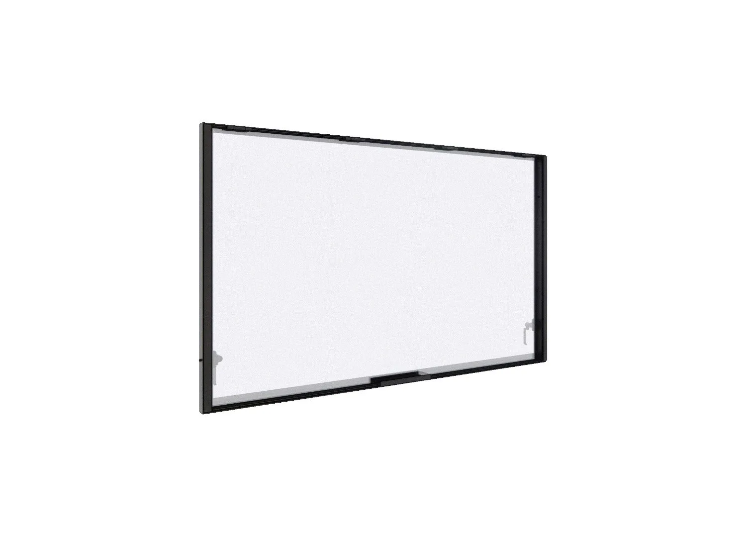 Steel Windows Australia Awning Sash Window with Gas Struts