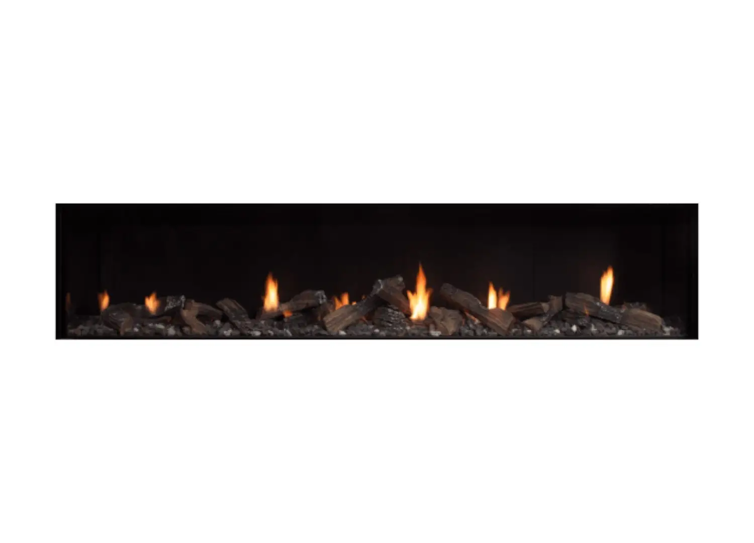 Escea DS1900 Gas Fireplace | Stoke Fireplace Studio