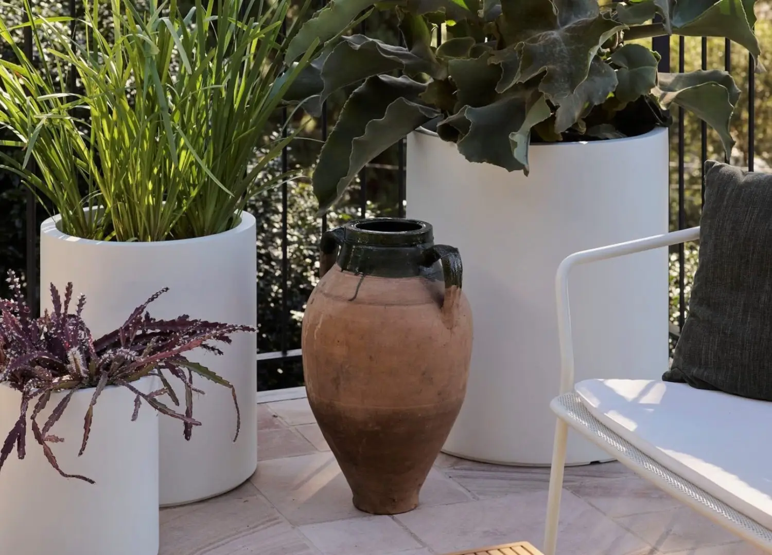 Garden Life Turkish Konya Vessel