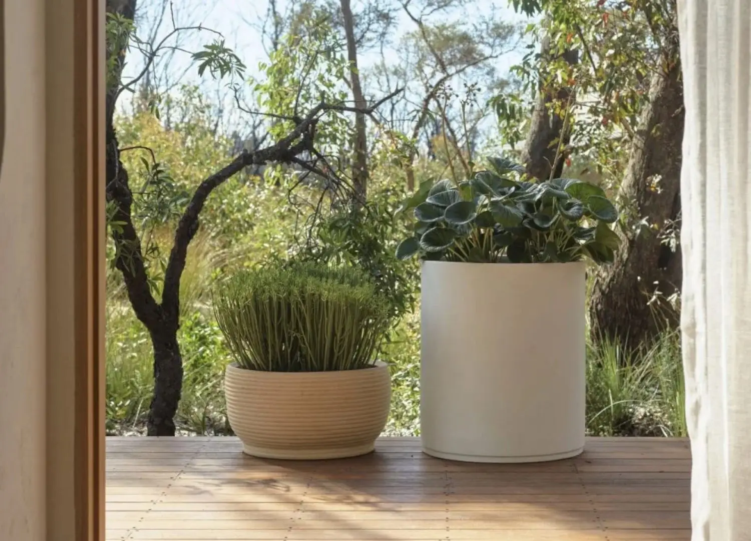 Garden Life Air Praia