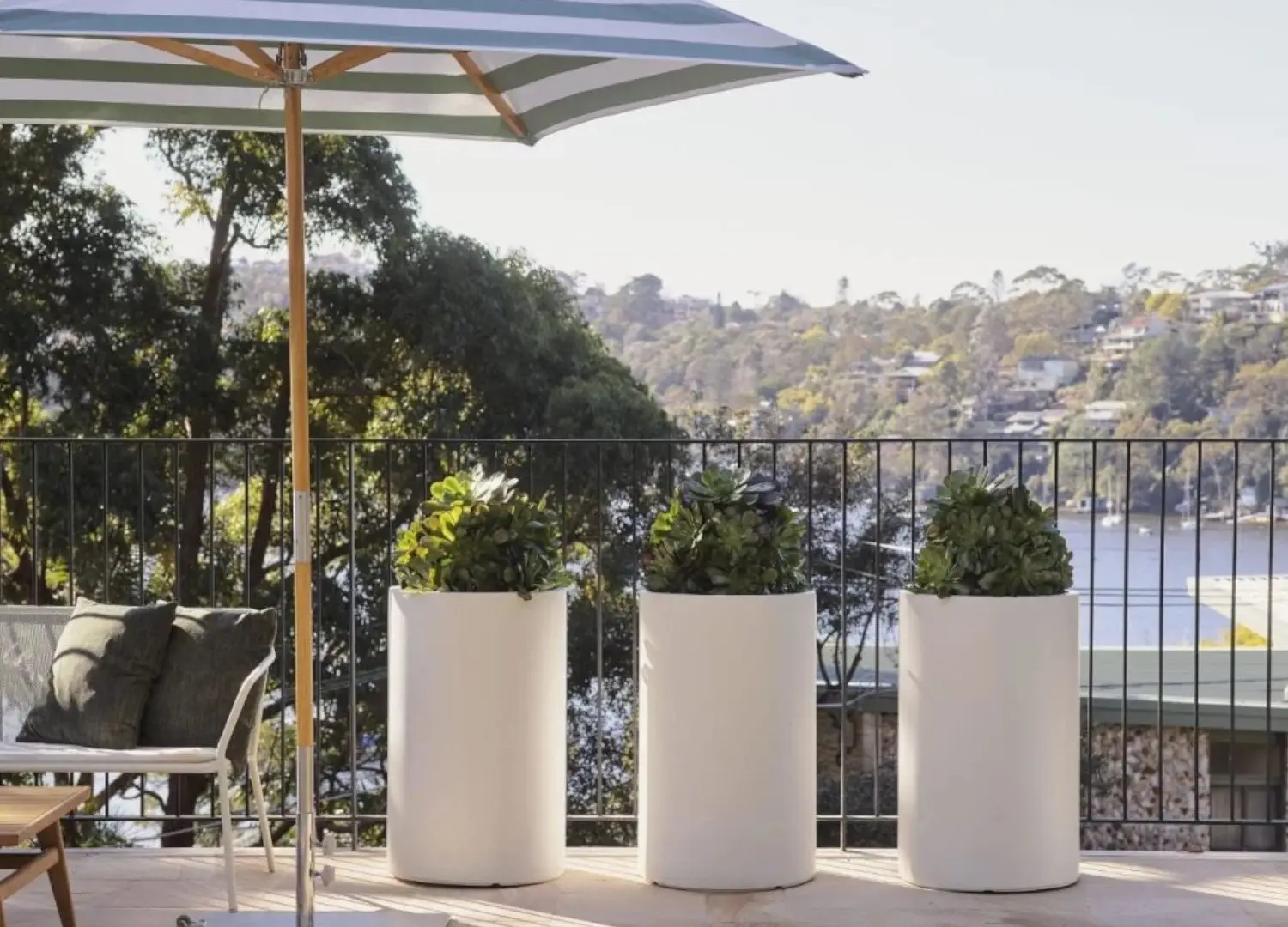 Garden Life Air Tall Cylinder