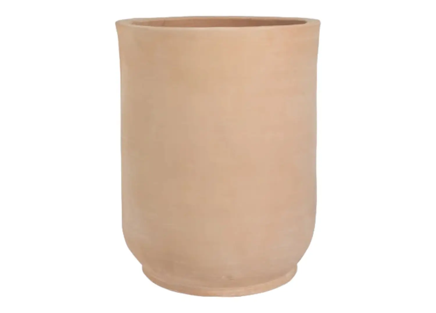 Garden Life Handthrown Terracotta Cylinder