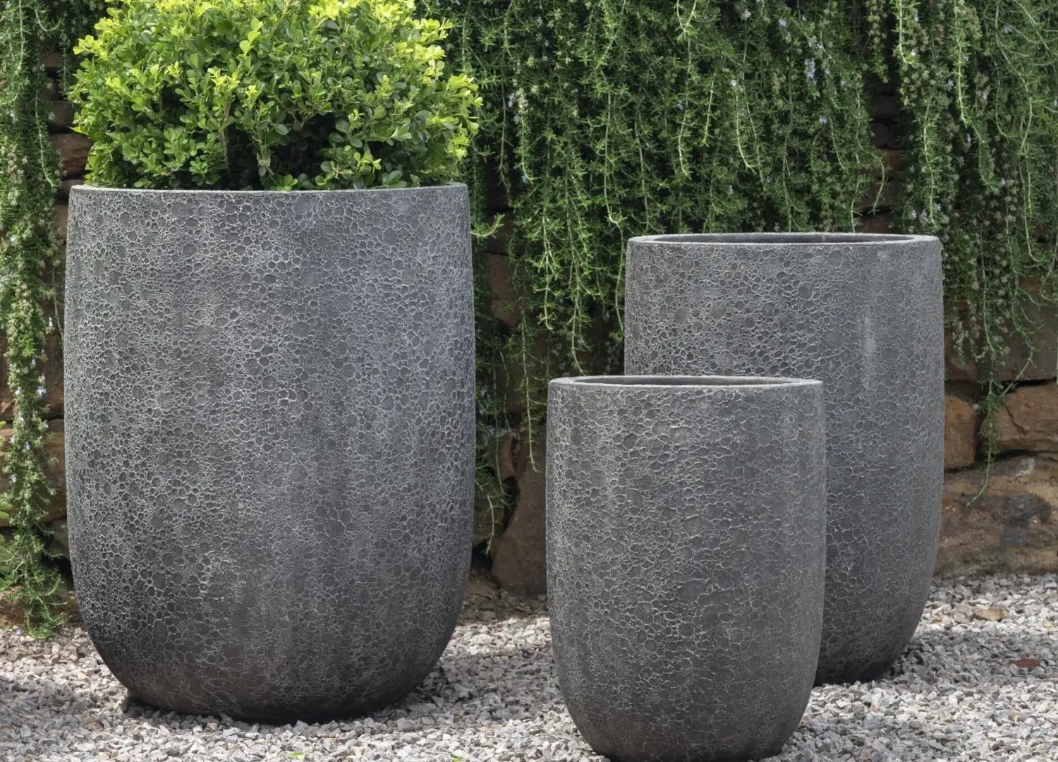 Garden Life Lava U Pot