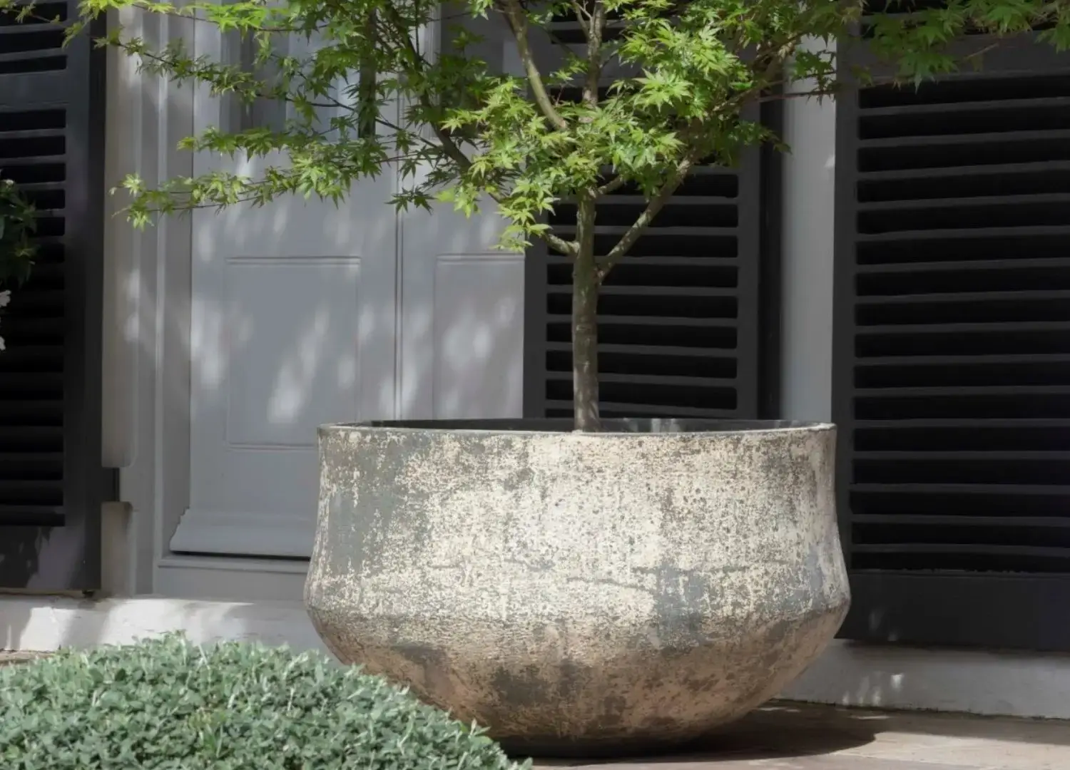 Garden Life Woodfired Drum