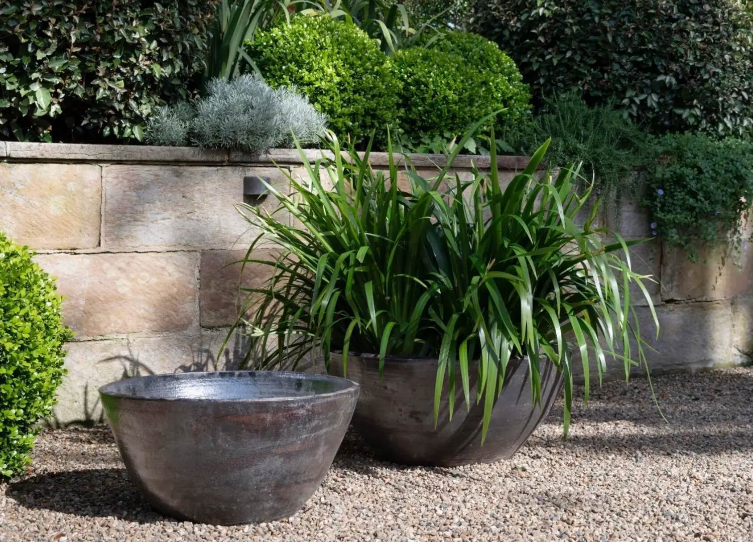 Garden Life Woodfired Caspian Bowl