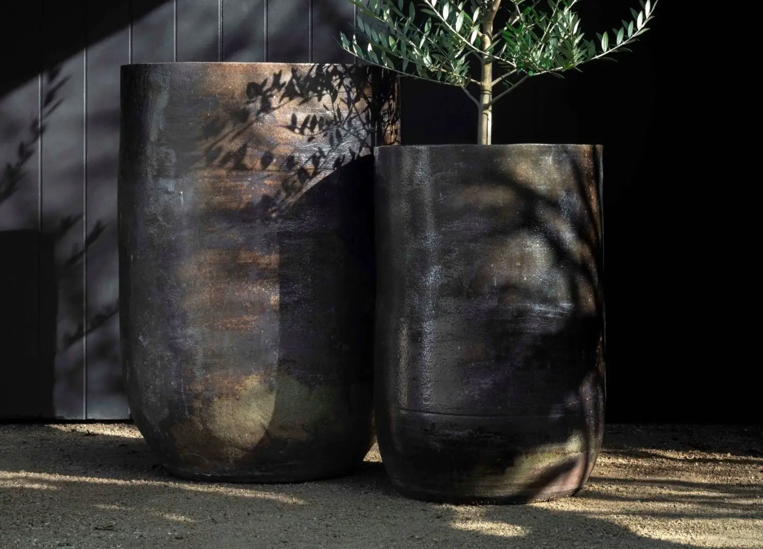 Garden Life Woodfired Tall Bullet