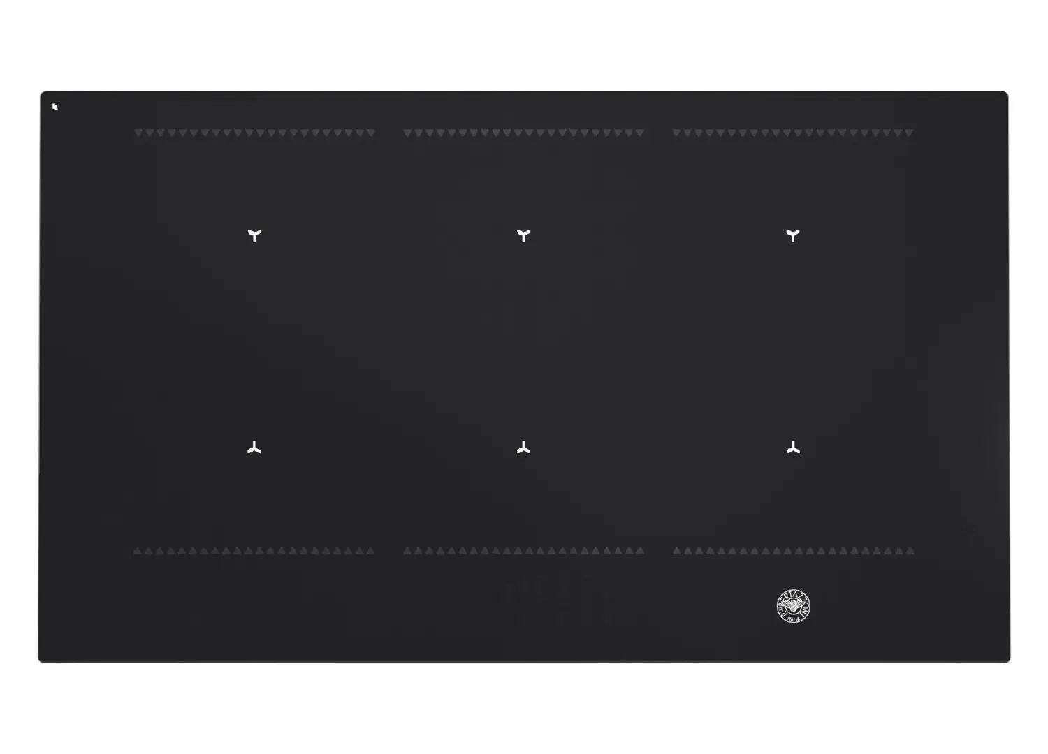 Bertazzoni Modern Series | 90cm Induction Hob 3 Multizone