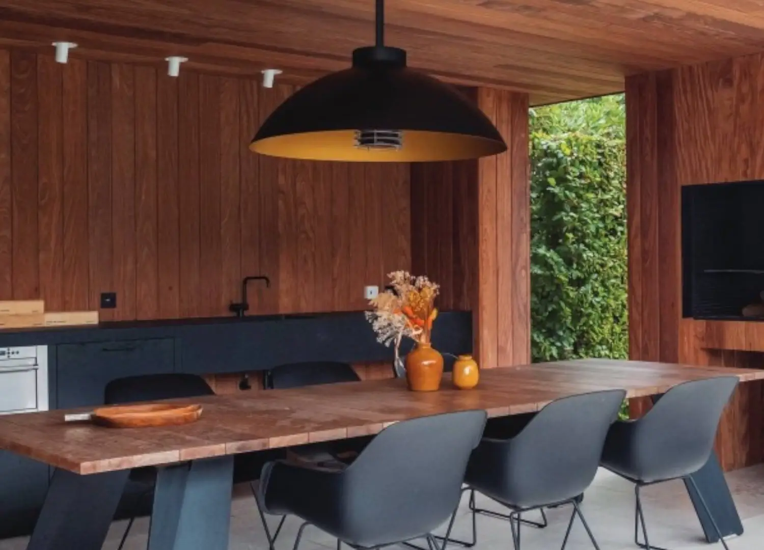 Heatsail DOME Pendant Heater