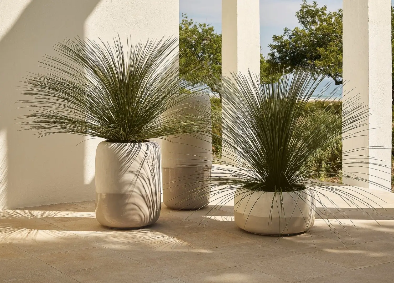 Poliform Crew Vase