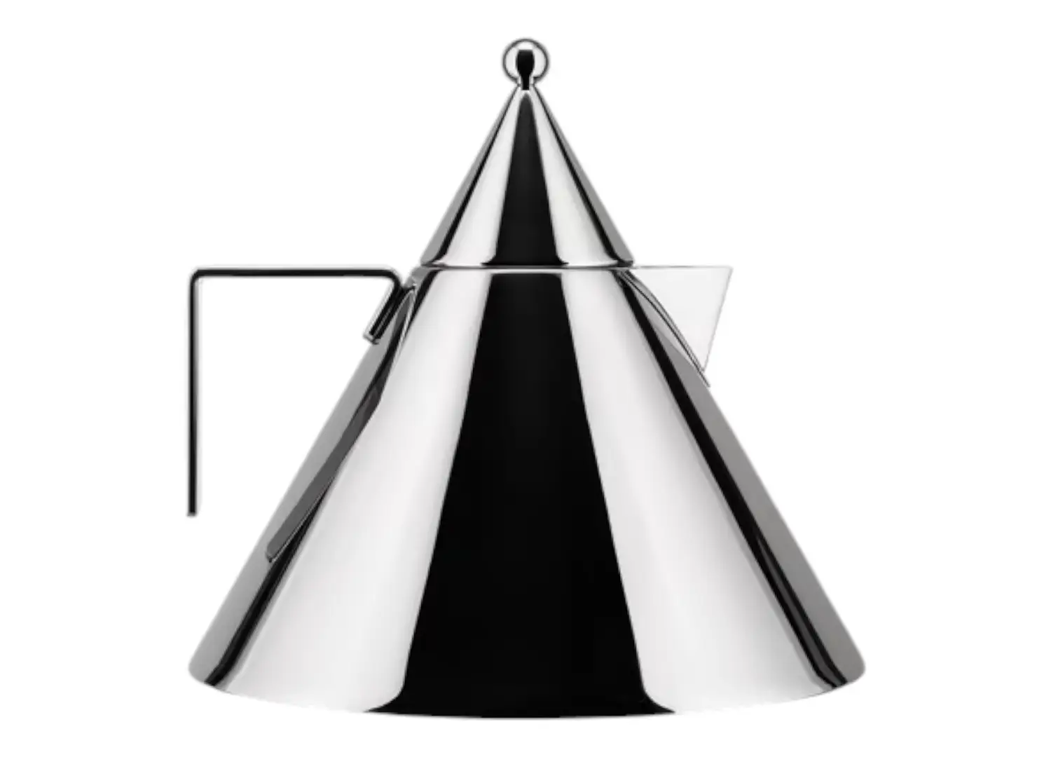 Alessi Kettle Il Conico
