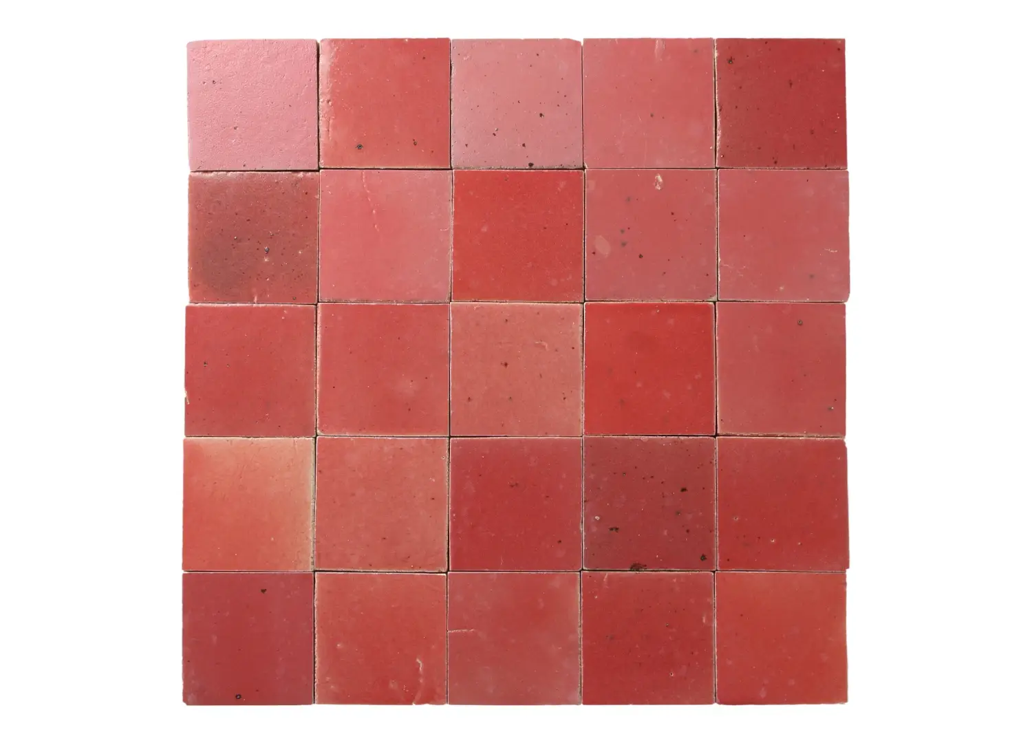 Perini Tiles Saigon Sriracha Gloss