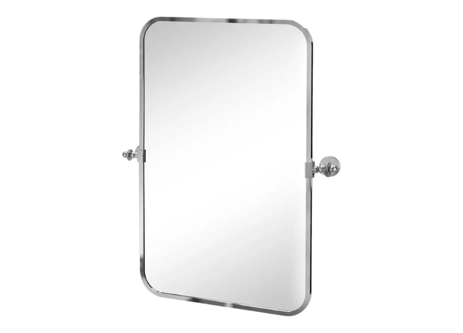 Hawthorn Hill Rectangular Tilting Bathroom Mirror