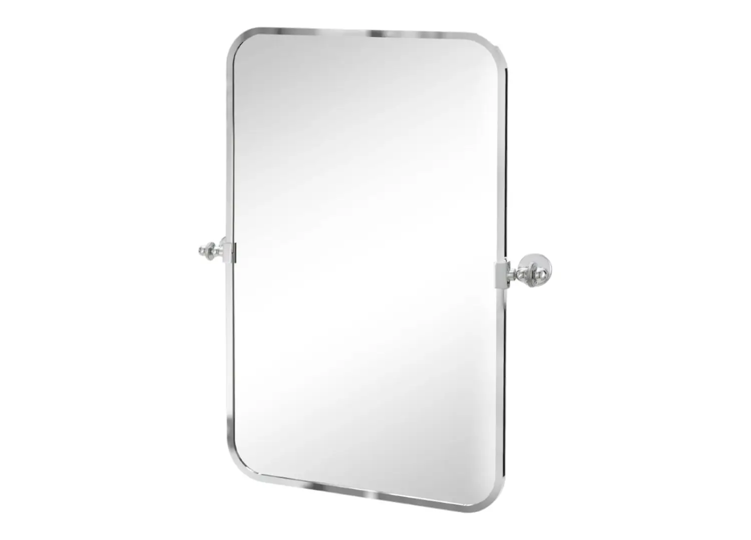 Hawthorn Hill Rectangular Tilting Bathroom Mirror