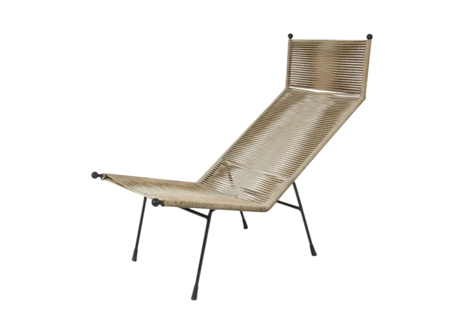 Grazia & Co Meadmore Corded Reclining Chair