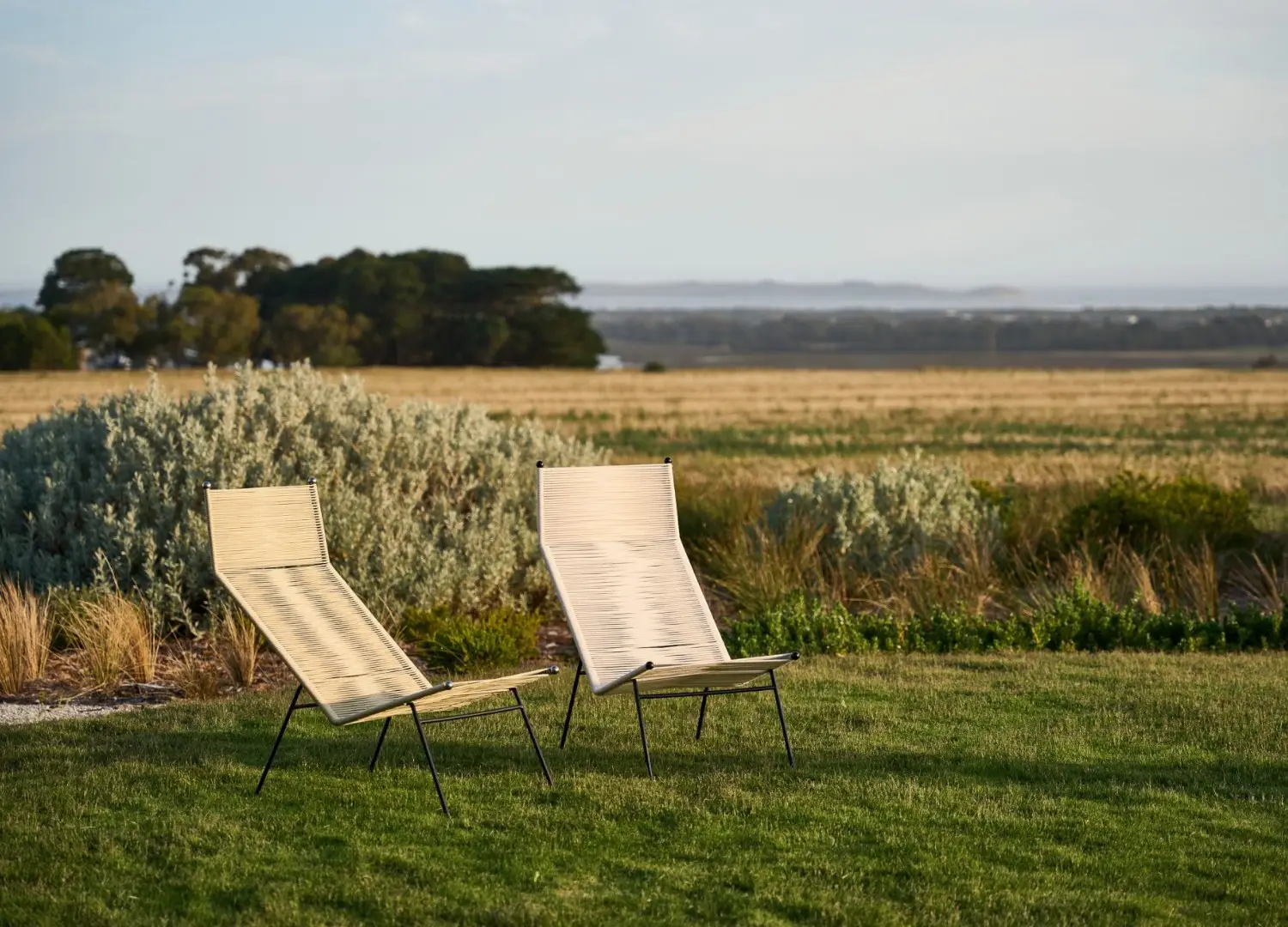 Grazia & Co Meadmore Corded Reclining Chair