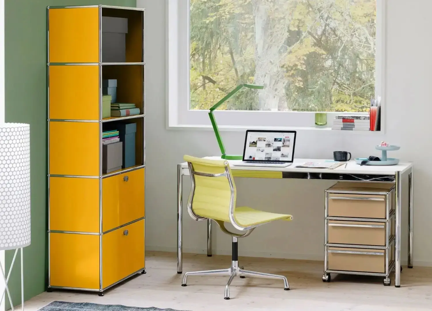 USM Haller Shelving R1