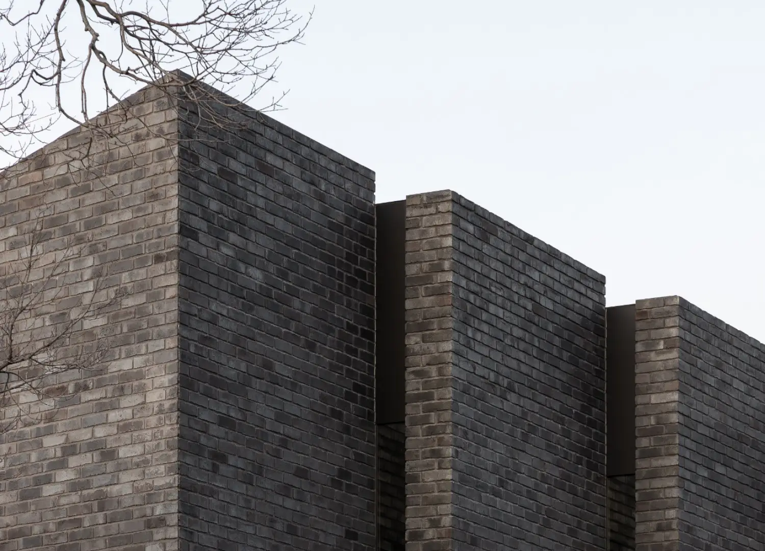 Danish Brick Range – Black Beauty