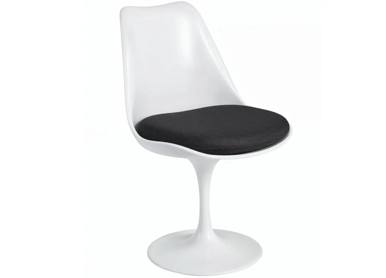 Knoll Tulip Armless Chair Knoll Tulip Armless Chair
