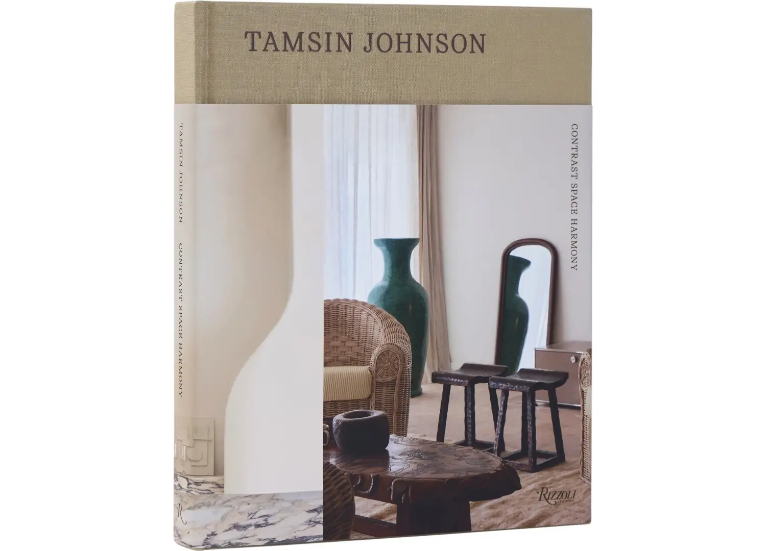 Tamsin Johnson: Contrast, Space, Harmony