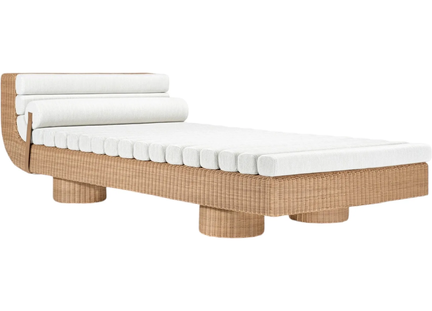Molteni&C Pantalica Sunbed