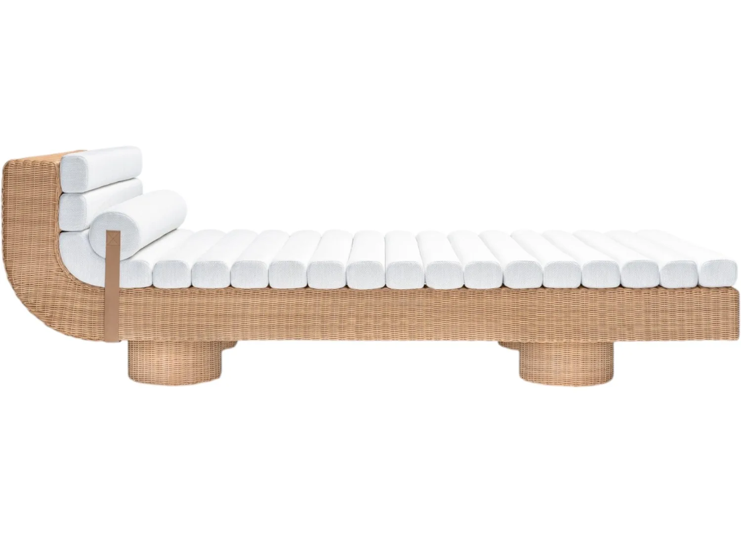 Molteni&C Pantalica Sunbed