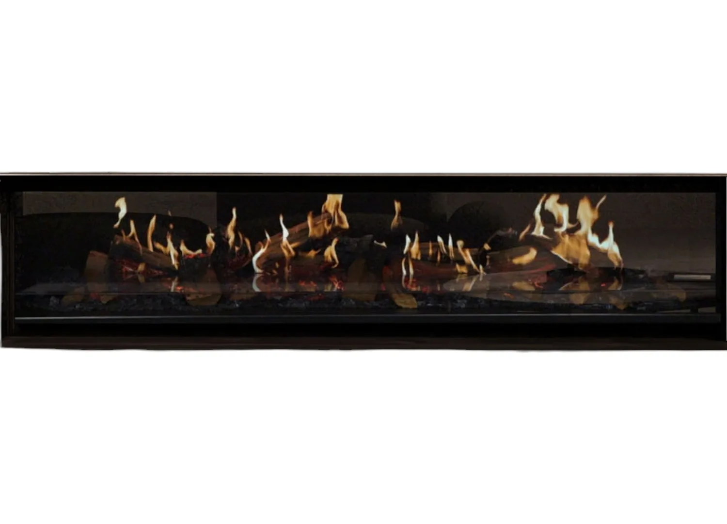 Escea LE1750 Holographic Electric Fireplace