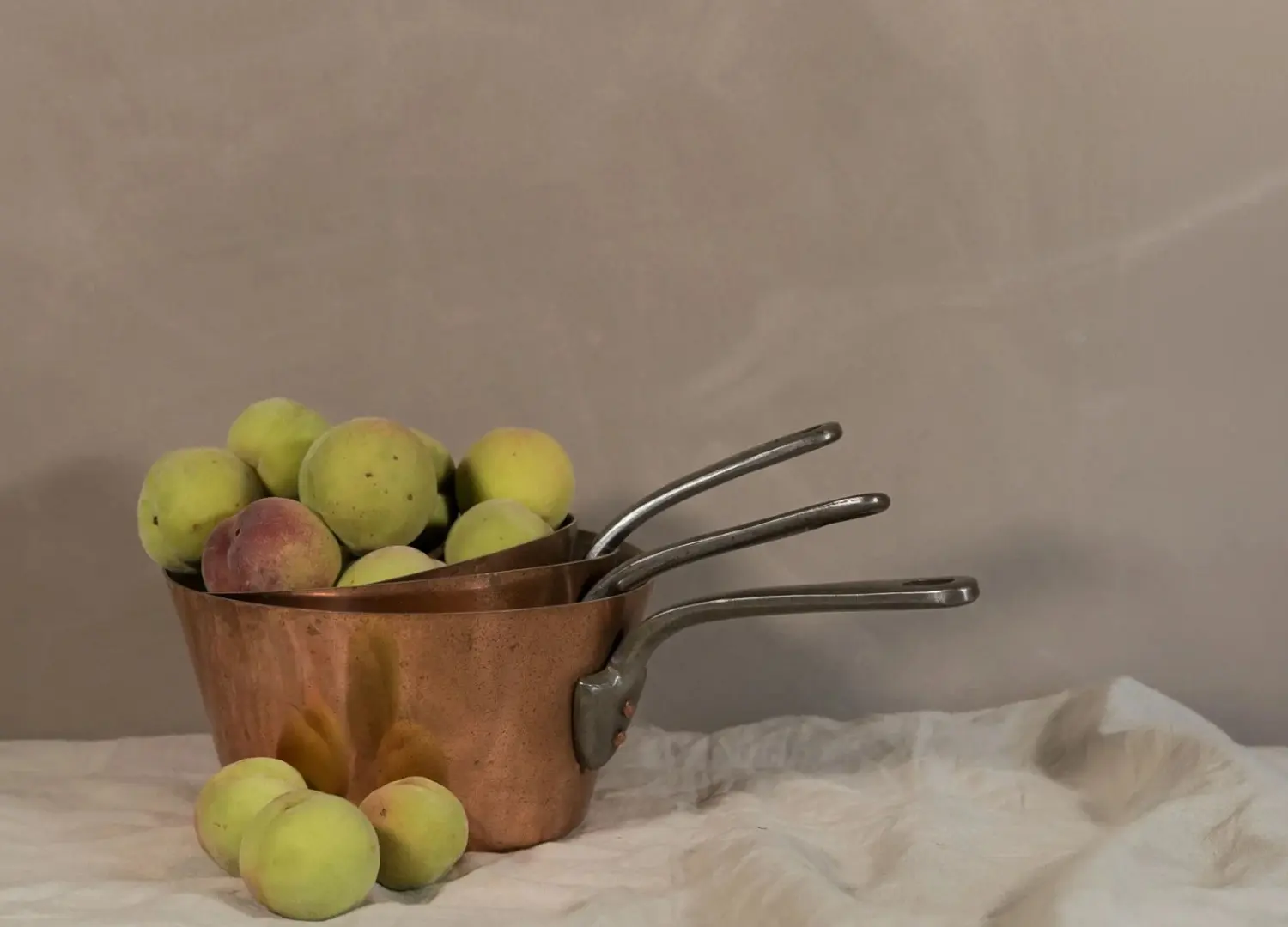 Lime au Lait Atelier Noisette