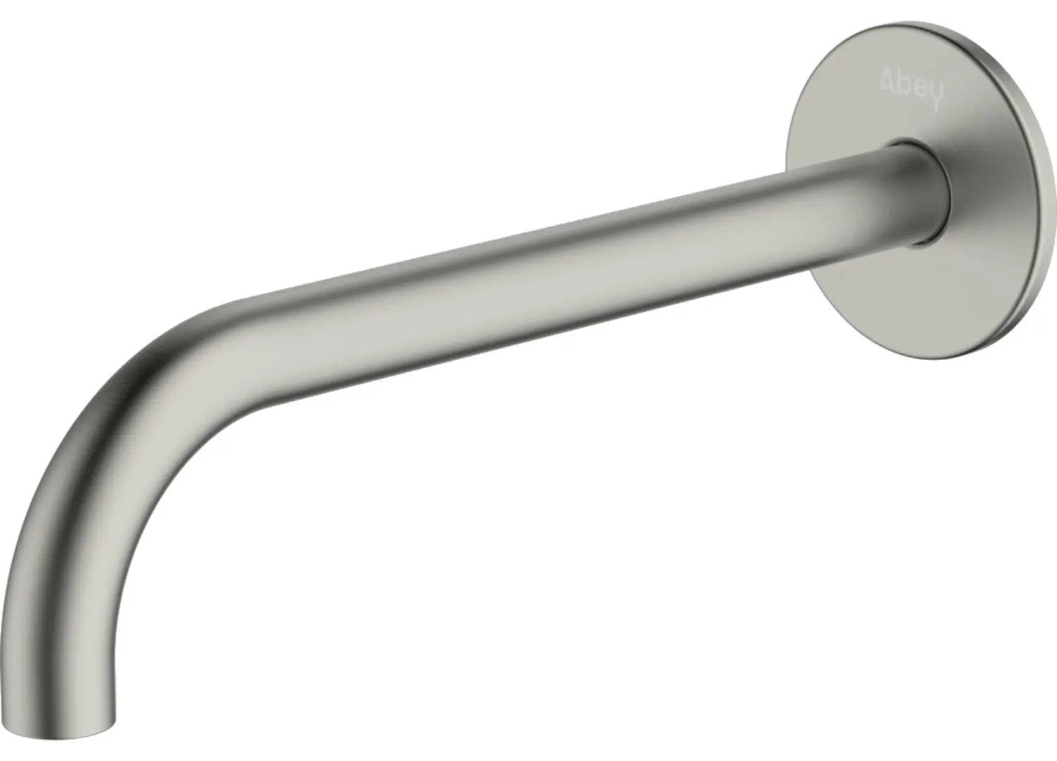 Gareth Ashton Poco Basin Spout 220mm – Brushed Nickel
