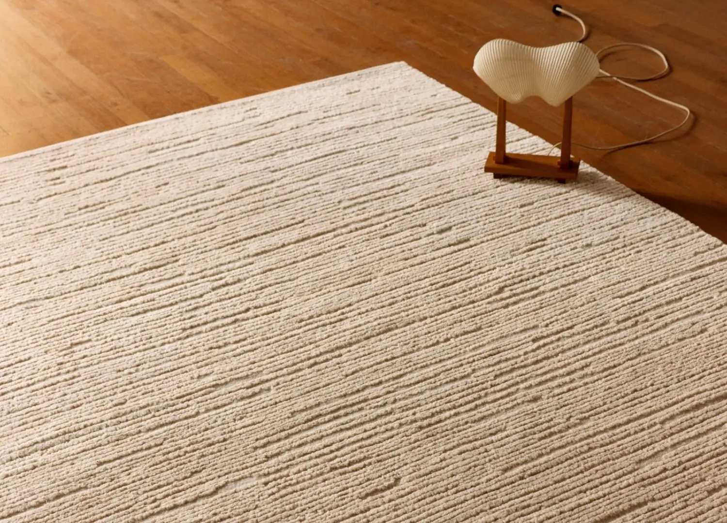 Armadillo Cirrus Rug – Wafer