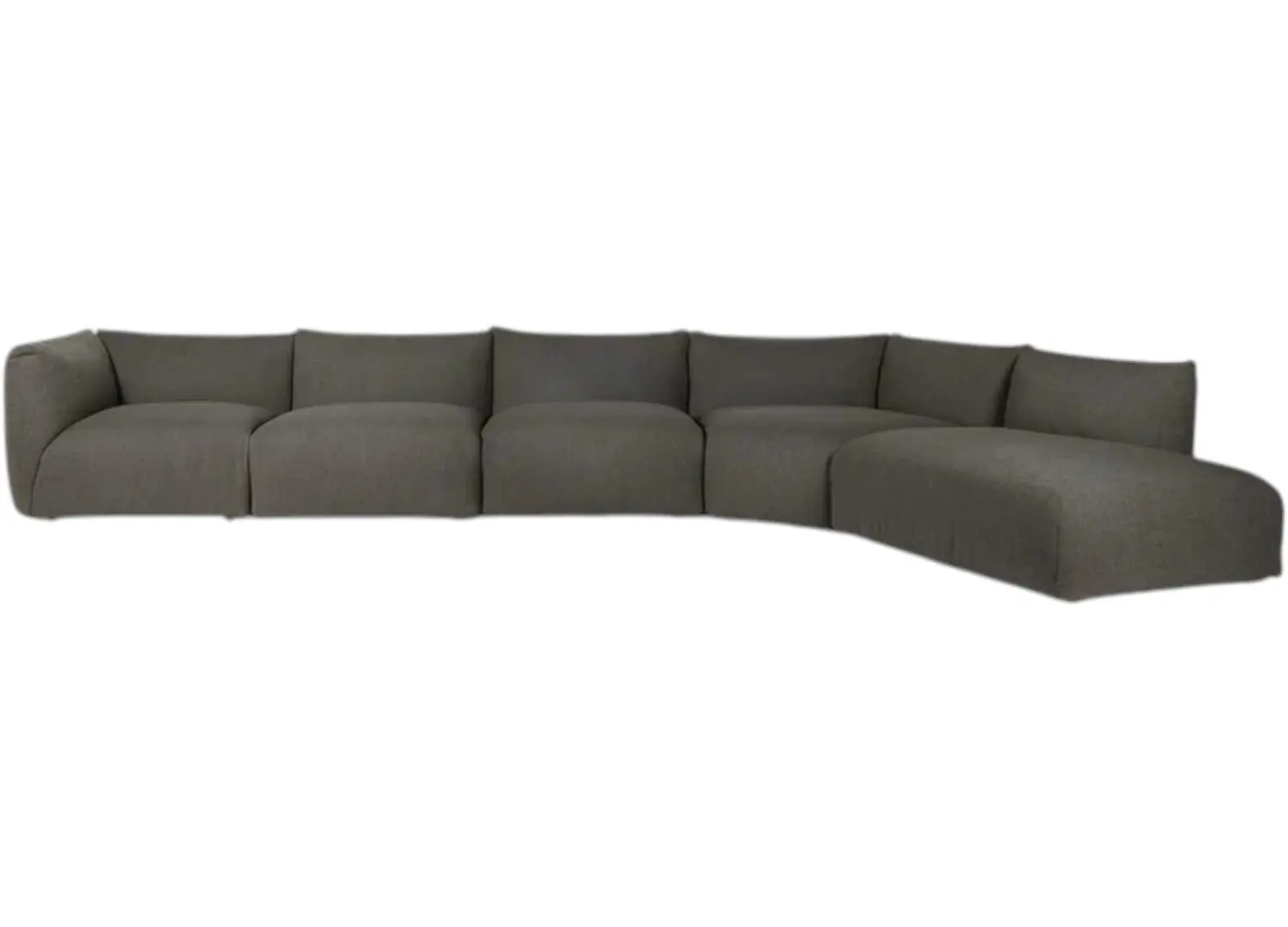 Natadora Slipper Modular Sofa