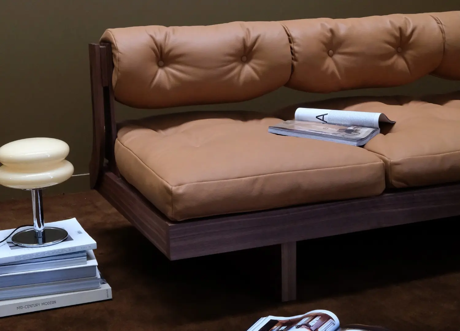 Trovato Basso Sofa