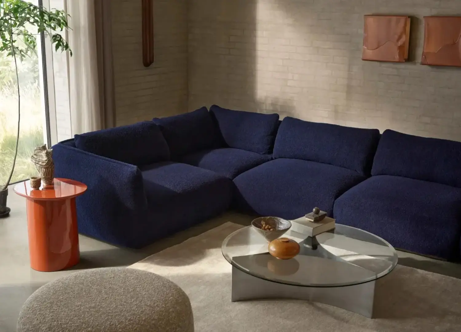 Wendelbo Ridge Corner Sofa