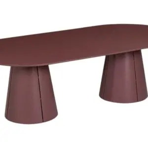 Wendelbo Trim Rectangular Dining Table