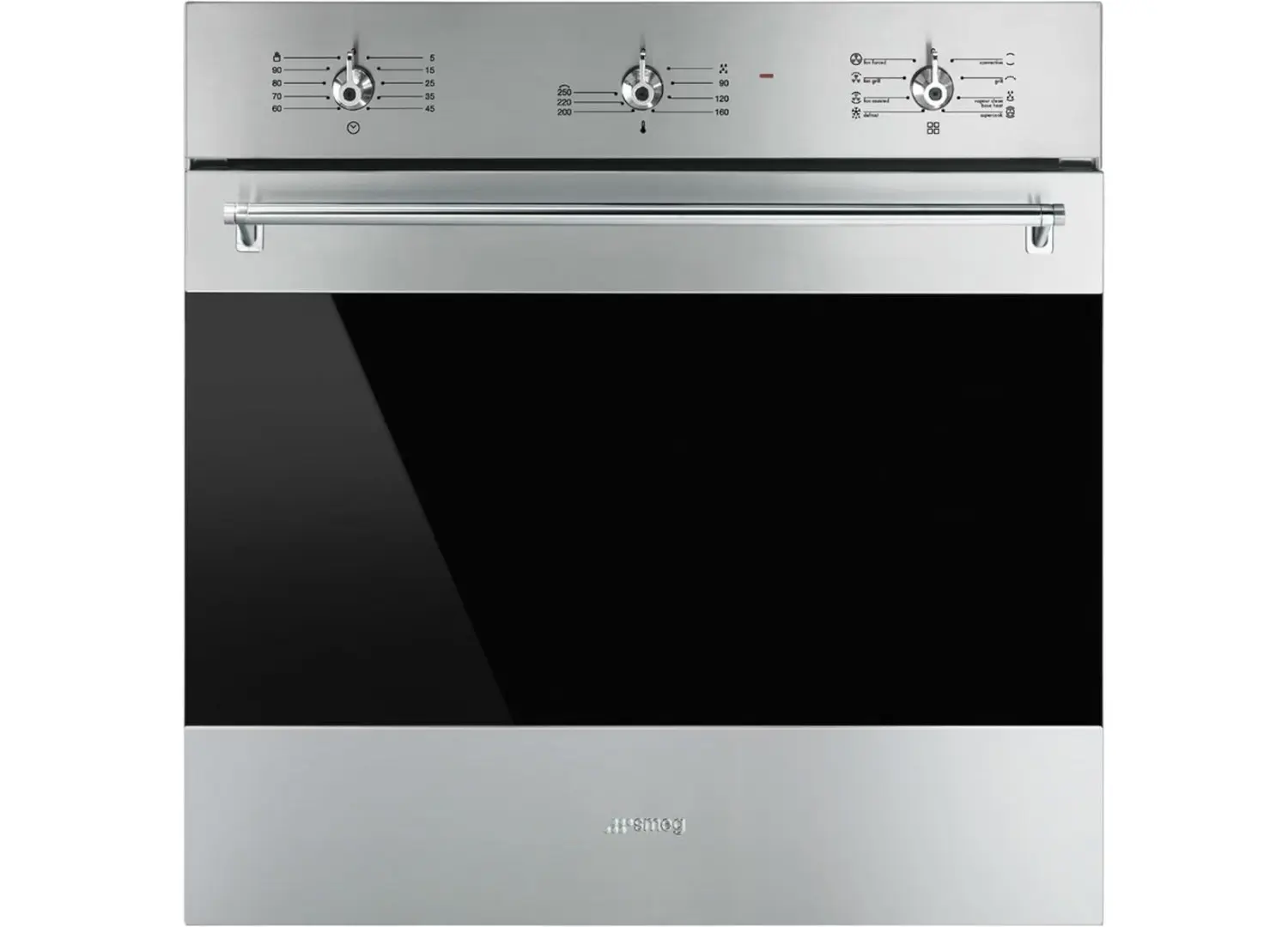 Smeg 60cm Classic Thermoseal Built-In Oven